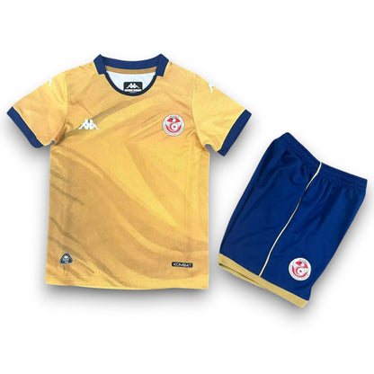 Camiseta Túnez 2025-2026 Alternativa