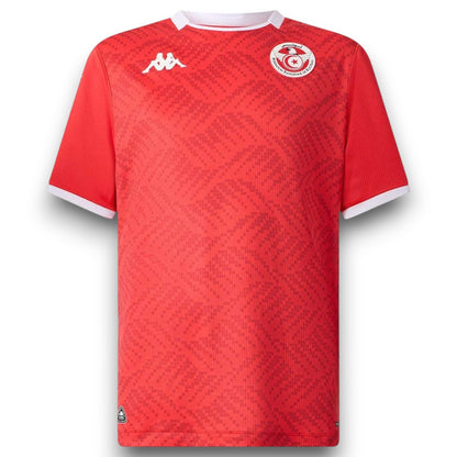 Camiseta Túnez 2025-2026 Local