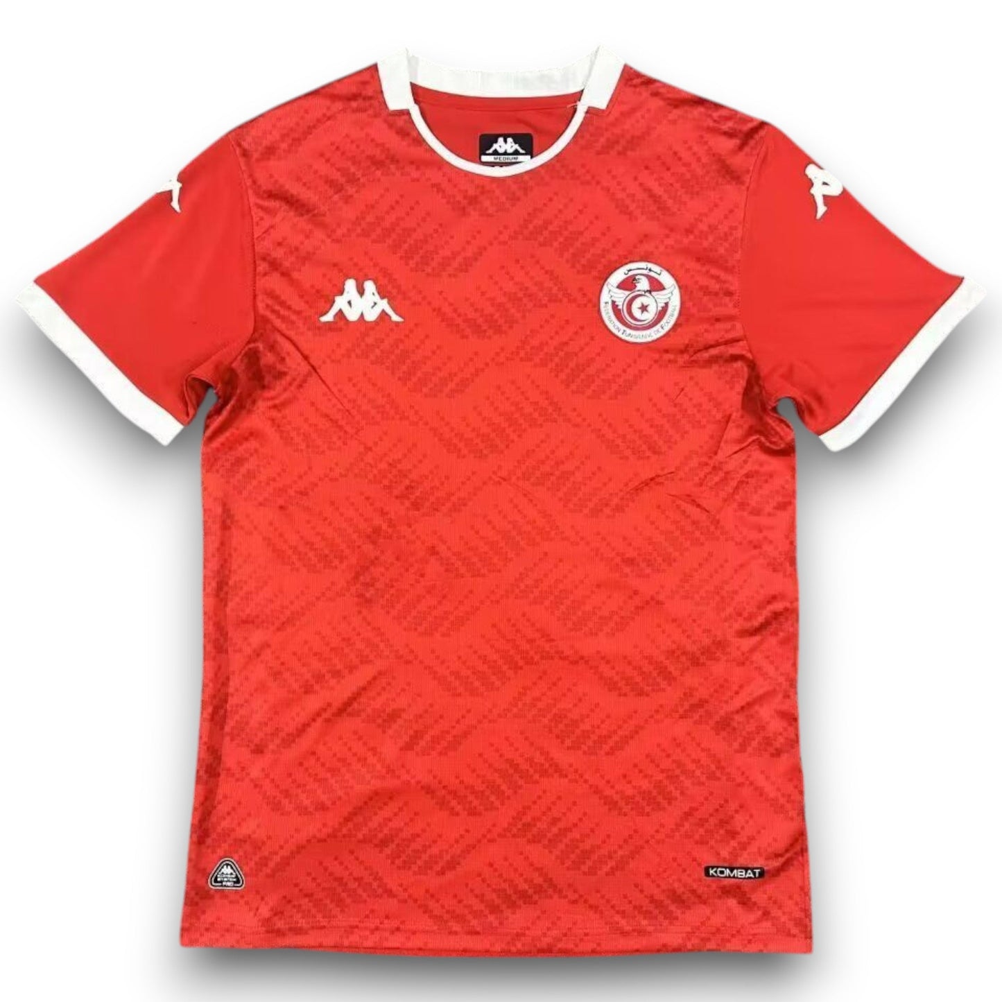 Camiseta Túnez 2025-2026 Local