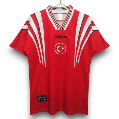 Maillot Turquie Domicile 1996