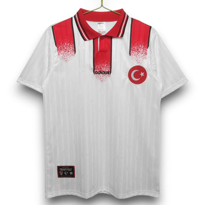 Turkey 1990 Away Jersey