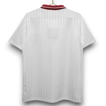 Turkey 1990 Away Jersey