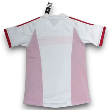 Maillot Turquie 2002 Extérieur