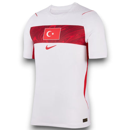 Camiseta Turquia 2026-2027 Visitante