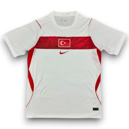 Camiseta Turquia 2026-2027 Visitante