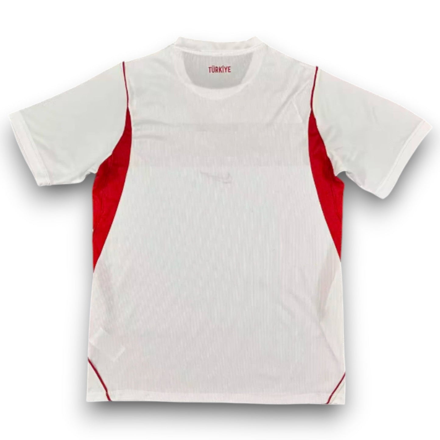 Camiseta Turquia 2026-2027 Visitante