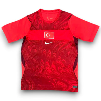 Camiseta Turquia 2026-2027 Local