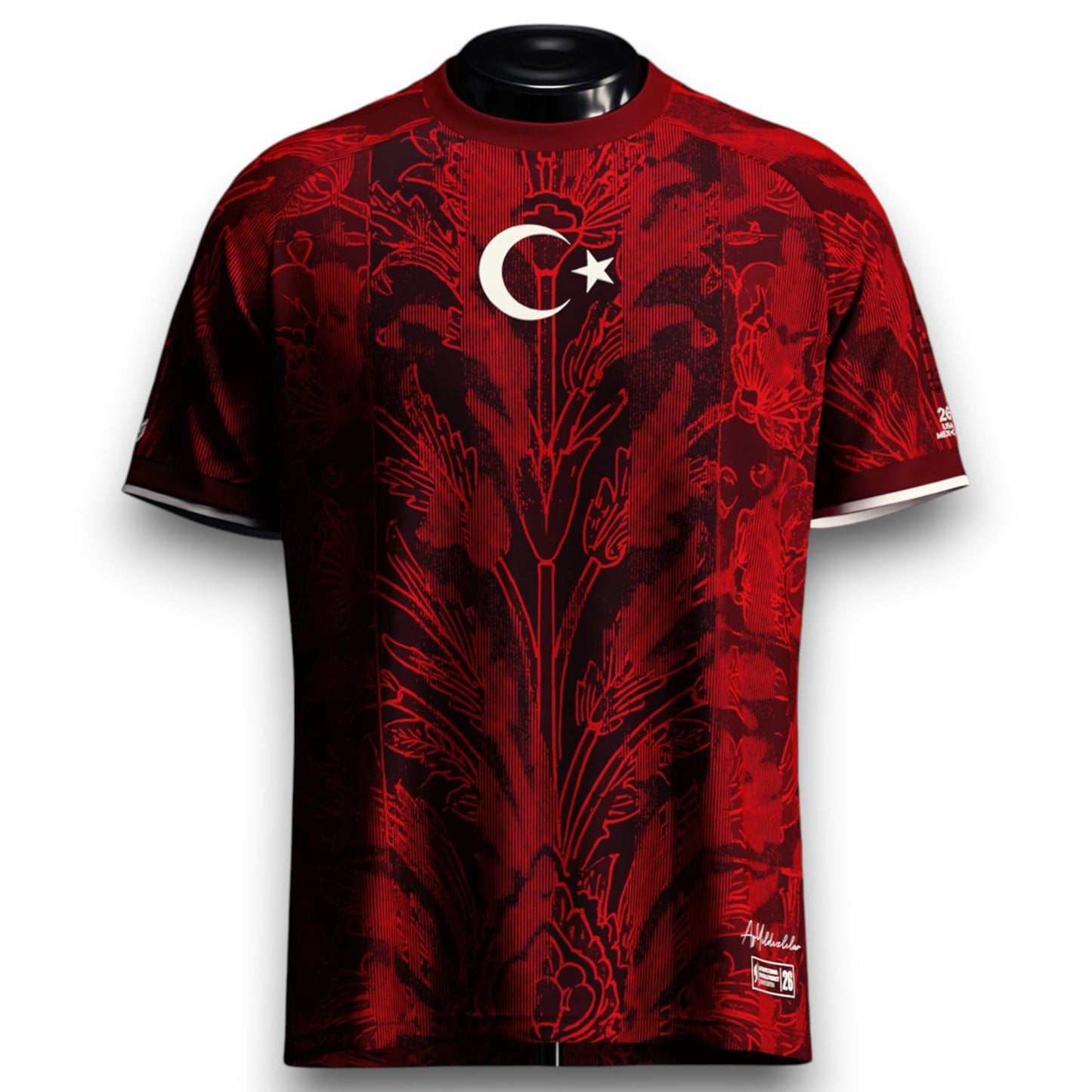 Turkey 2026-2027 Legend Jersey