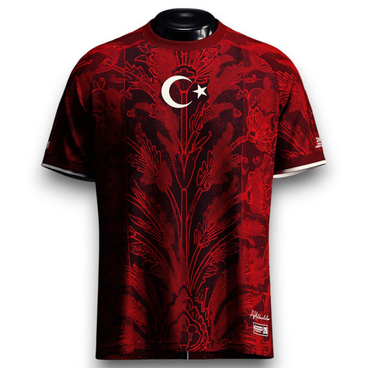 Turkey 2026-2027 Legend Jersey