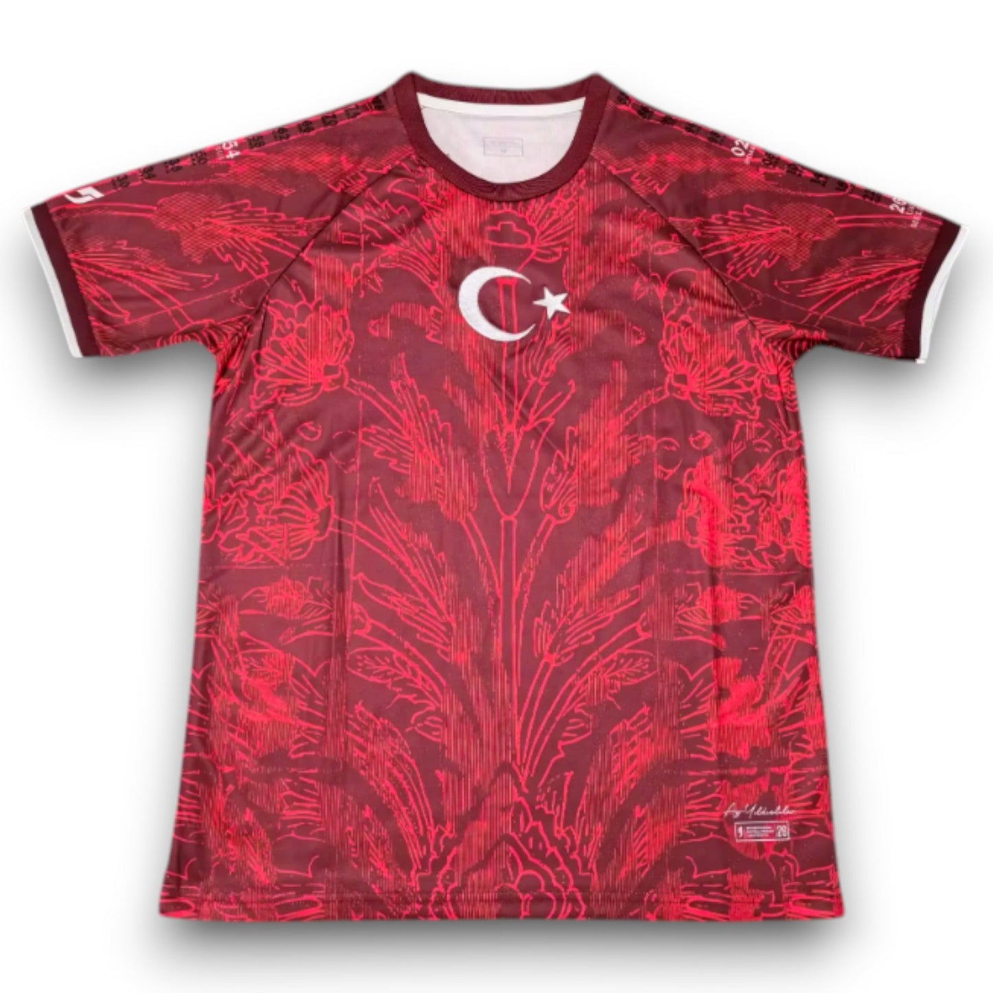 Turkey 2026-2027 Legend Jersey