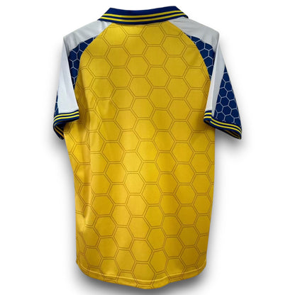 Ukraine 1997 Home Shirt