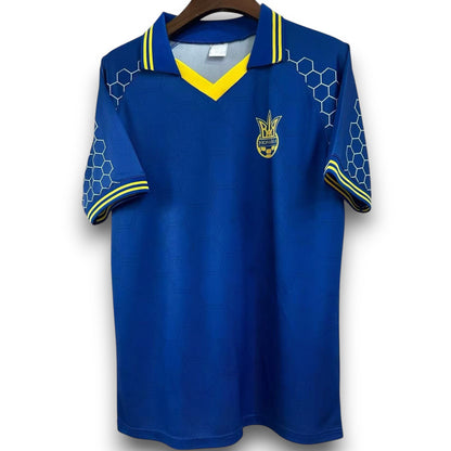 Ukraine 1997 Away Jersey