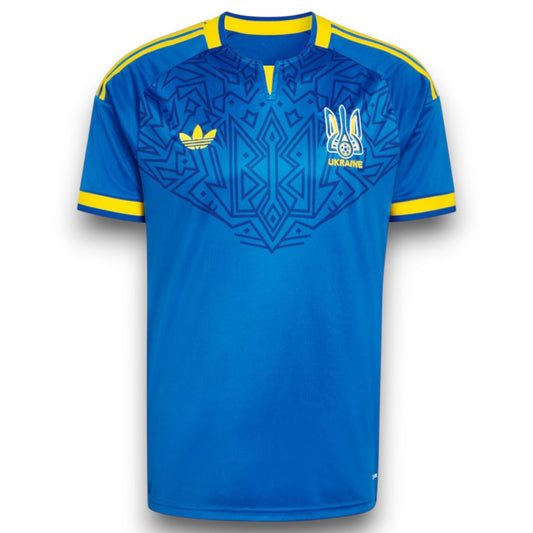 Ukraine 2026-2027 Away Jersey