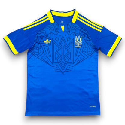 Camiseta Ucrania 2026-2027 Visitante