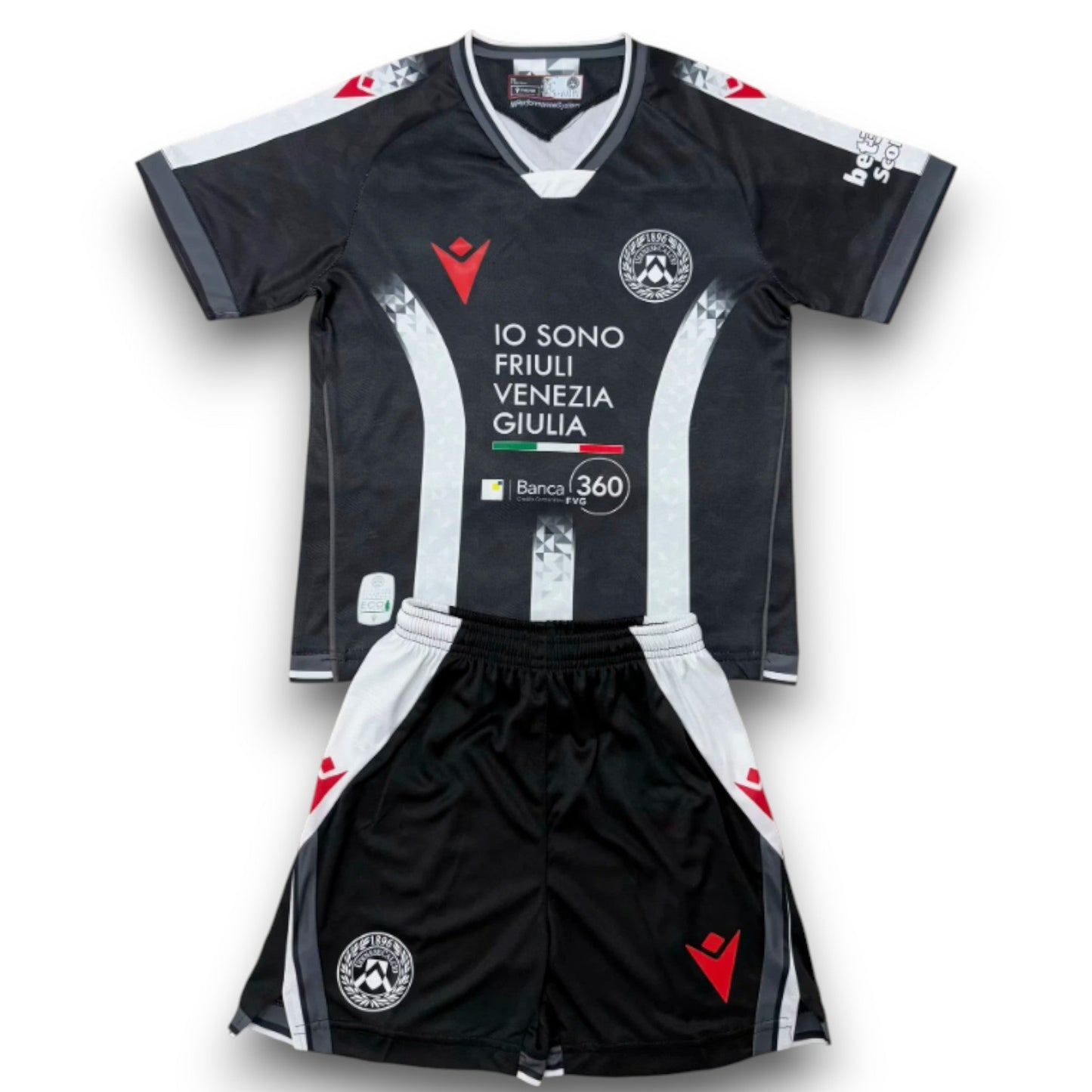 Camiseta Udinese 2025-2026 Local