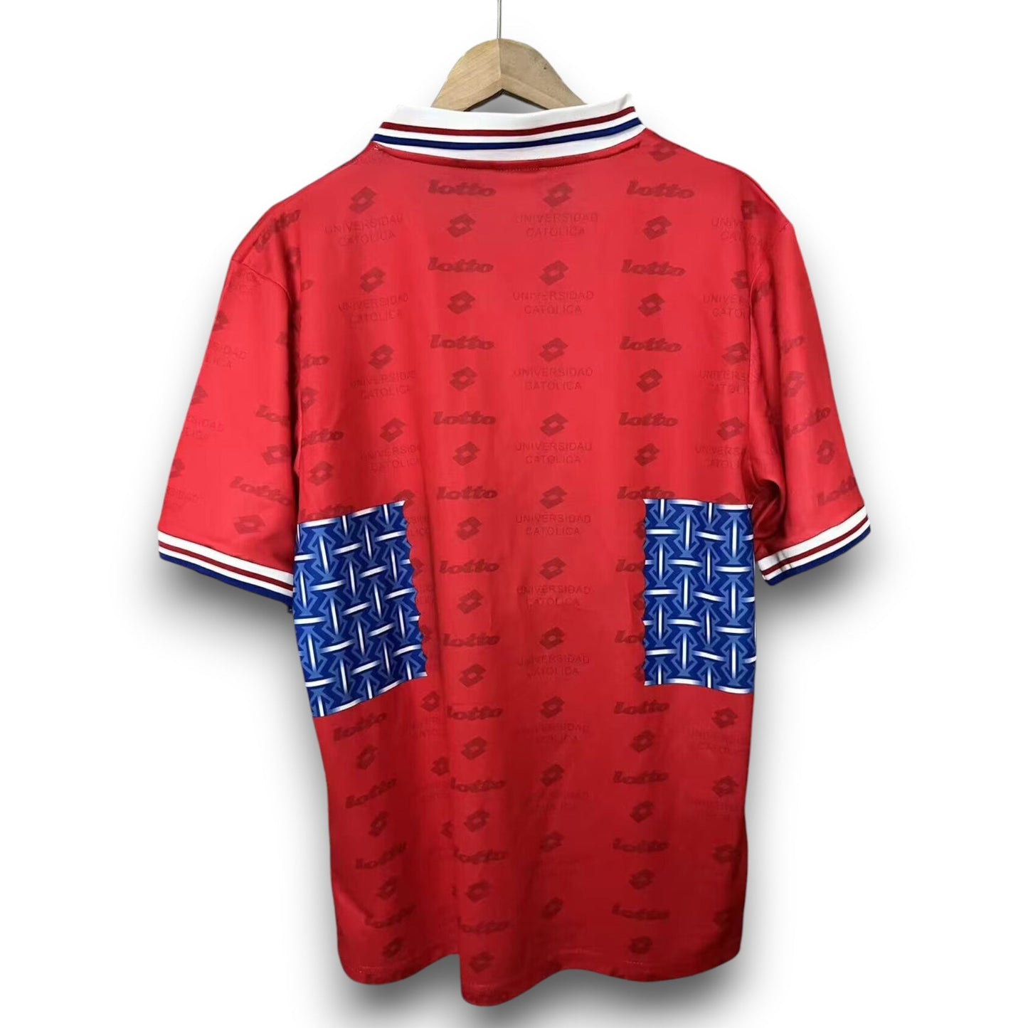 Universidad Católica del Chile 1996 Away Jersey