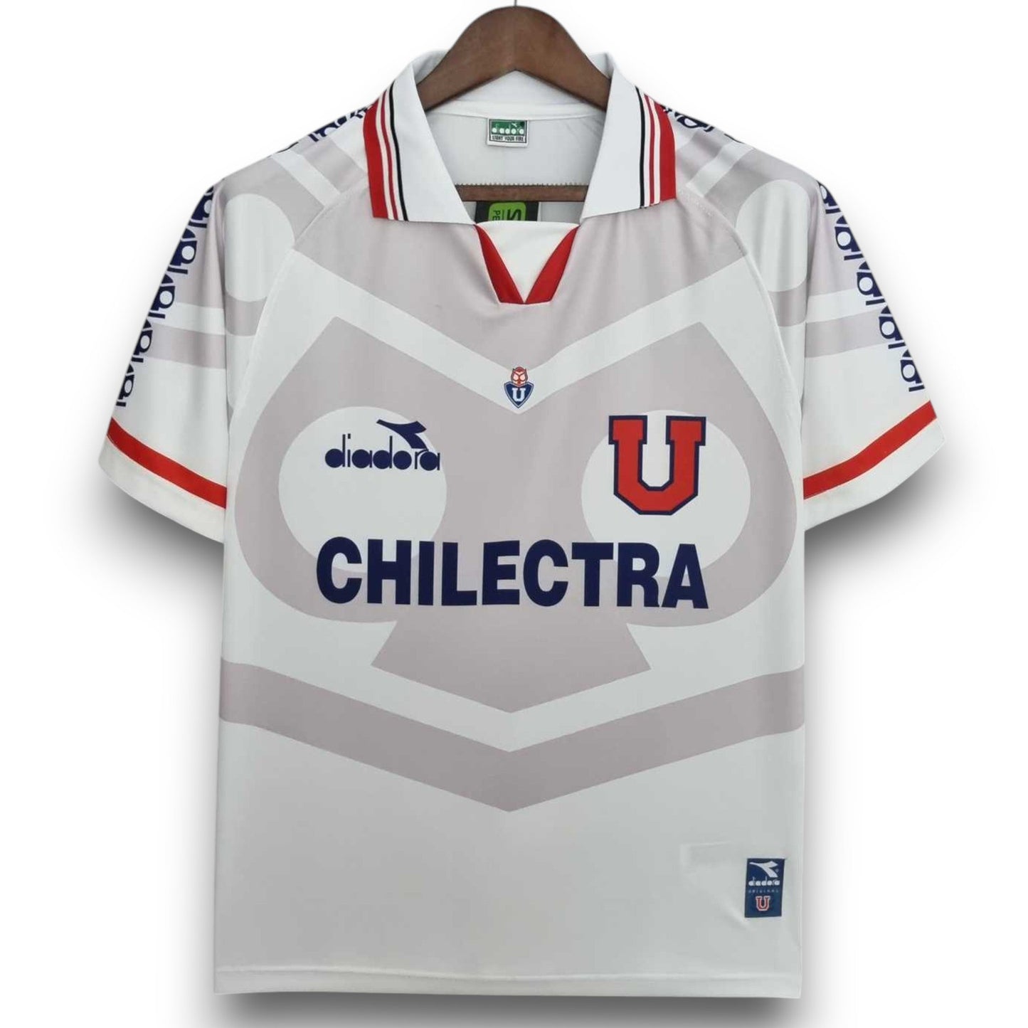 Universidad de Chile Away Jersey 1996