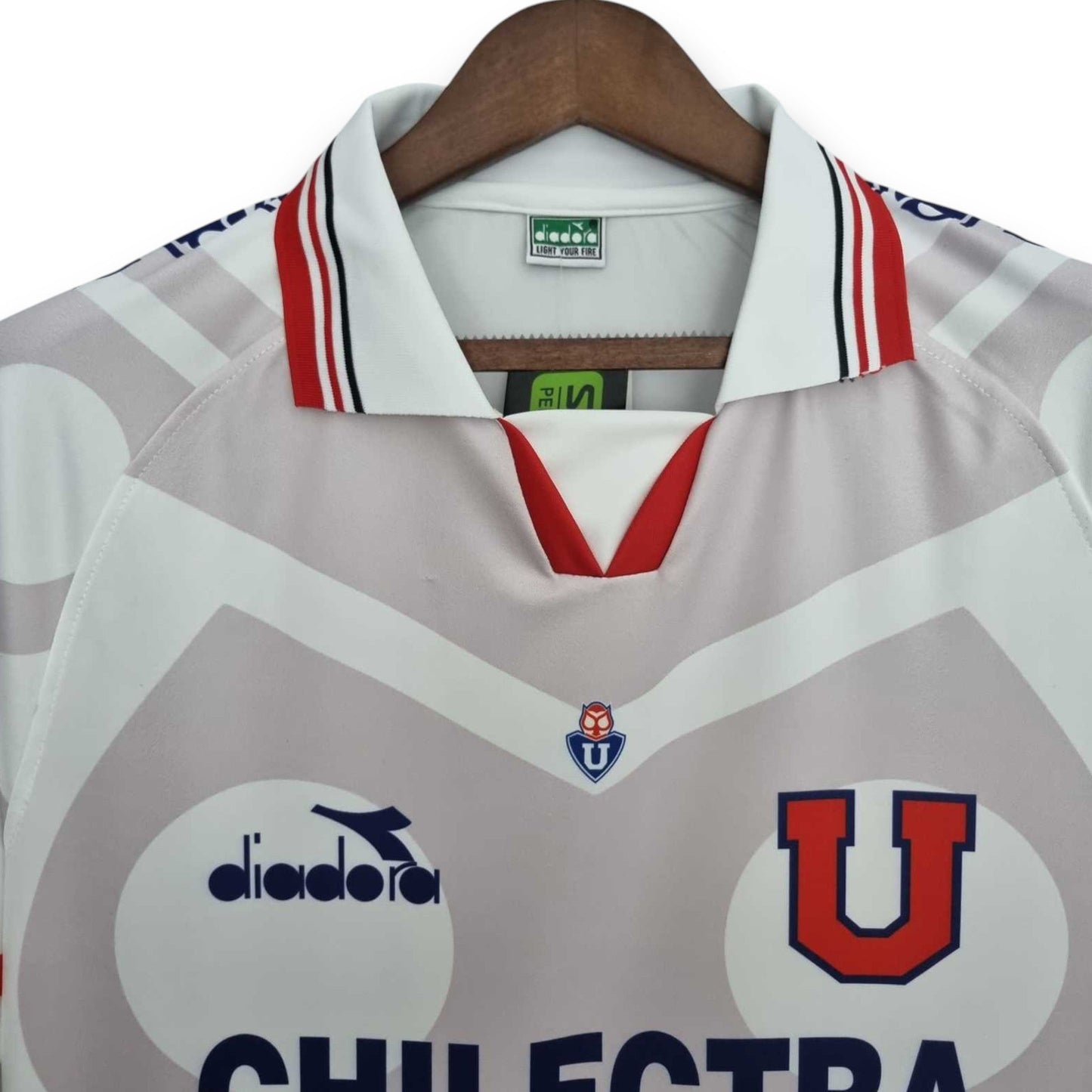 Universidad de Chile Away Jersey 1996