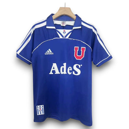 Universidad de Chile Home Jersey 1999-2000