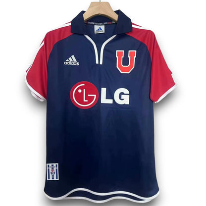 Universidad de Chile 2001 2002 Home Jersey