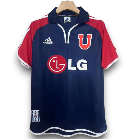 Universidad de Chile 2001 2002 Home Jersey