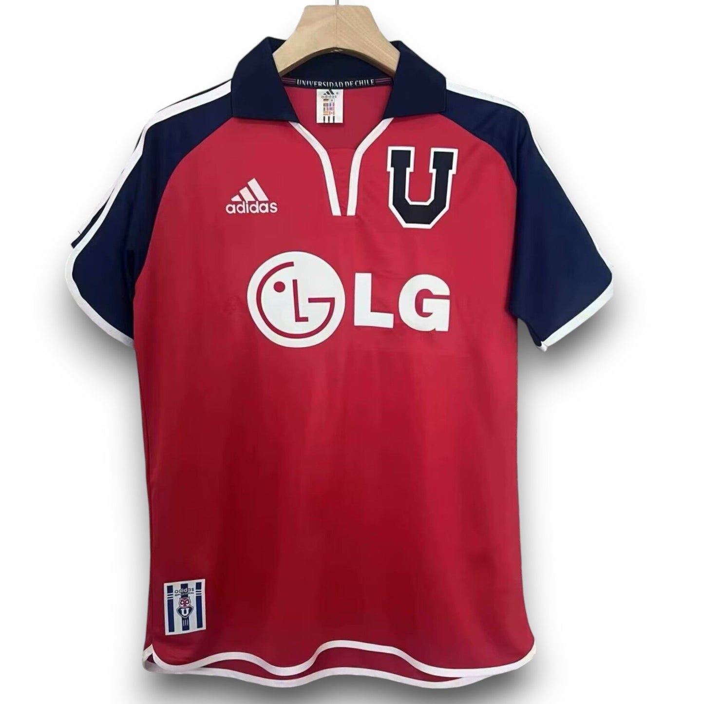 Universidad de Chile Away Jersey 2001 2002
