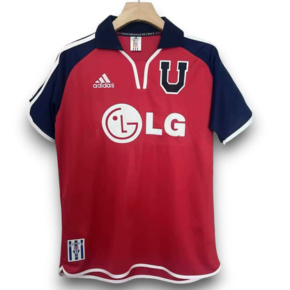 Universidad de Chile Away Jersey 2001 2002