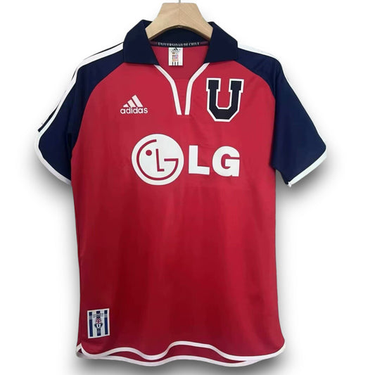 Universidad de Chile Away Jersey 2001 2002