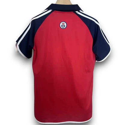 Universidad de Chile Away Jersey 2001 2002