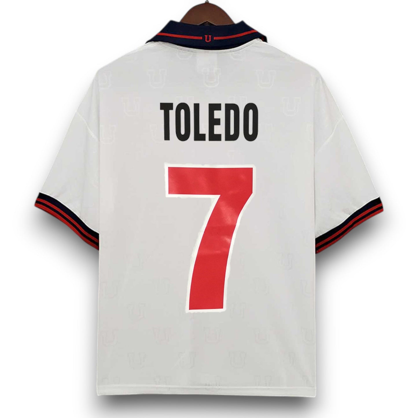 Universidad de Chile 1998 Away Jersey