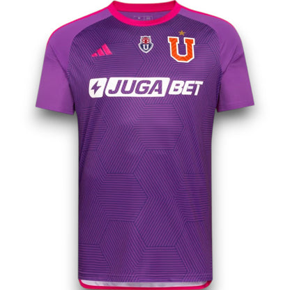 University of Chile 2024-2025 Away Jersey