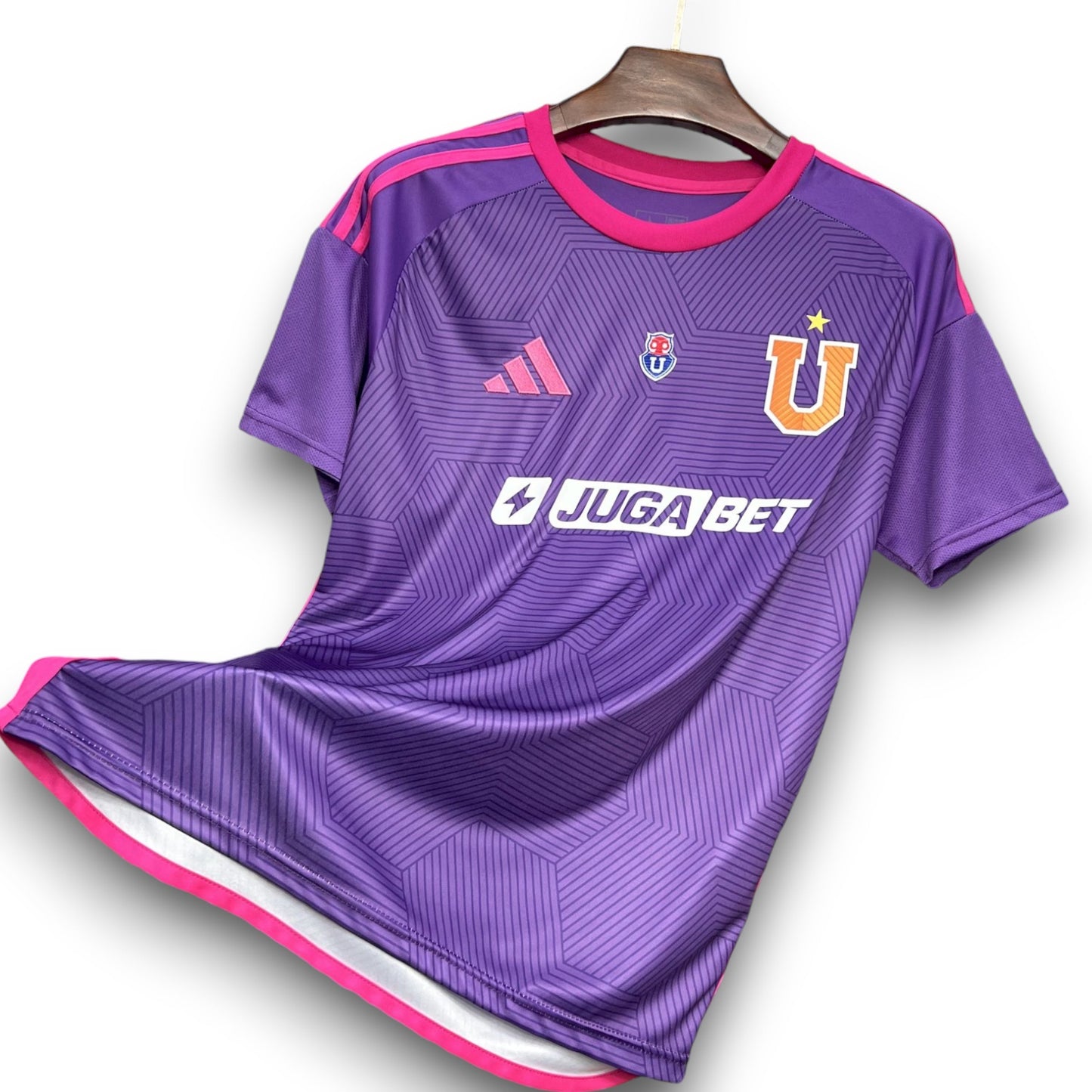 University of Chile 2024-2025 Away Jersey
