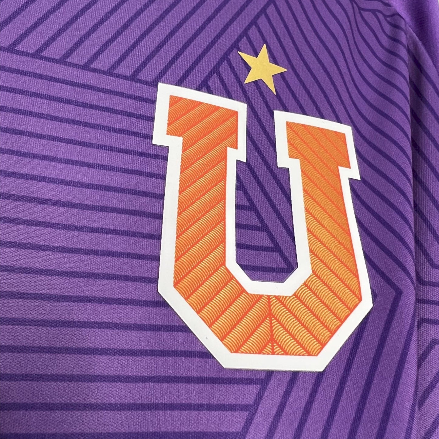 University of Chile 2024-2025 Away Jersey