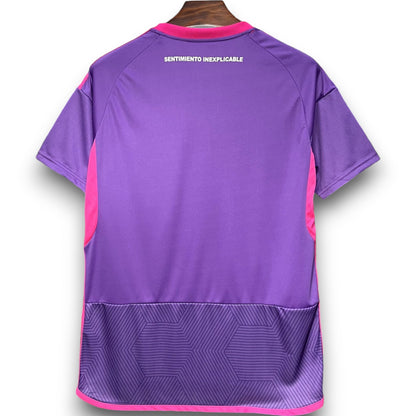 University of Chile 2024-2025 Away Jersey