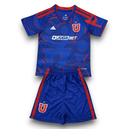 Camiseta Universidad de Chile 2026-2027 Local