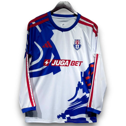 University of Chile 2026-2027 Away Long Sleeve Jersey