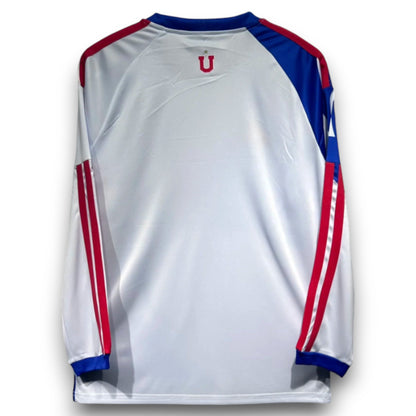 University of Chile 2026-2027 Away Long Sleeve Jersey