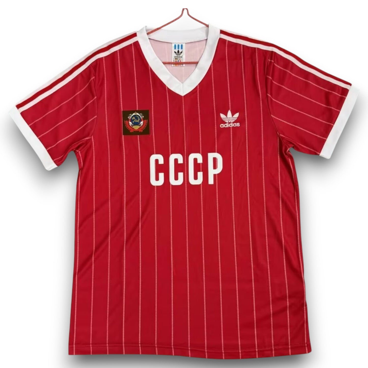 USSR 1982-1983 Home Jersey