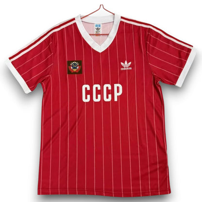 USSR 1982-1983 Home Jersey