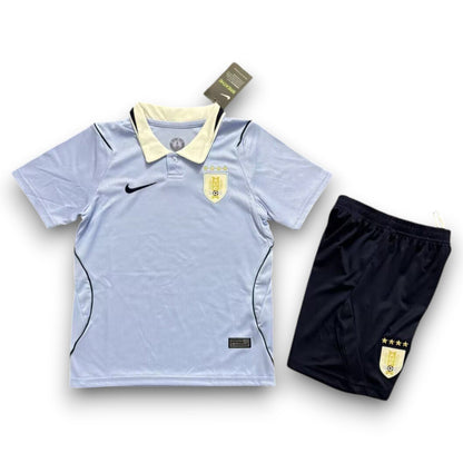 Camiseta Uruguay 2026-2027 Local