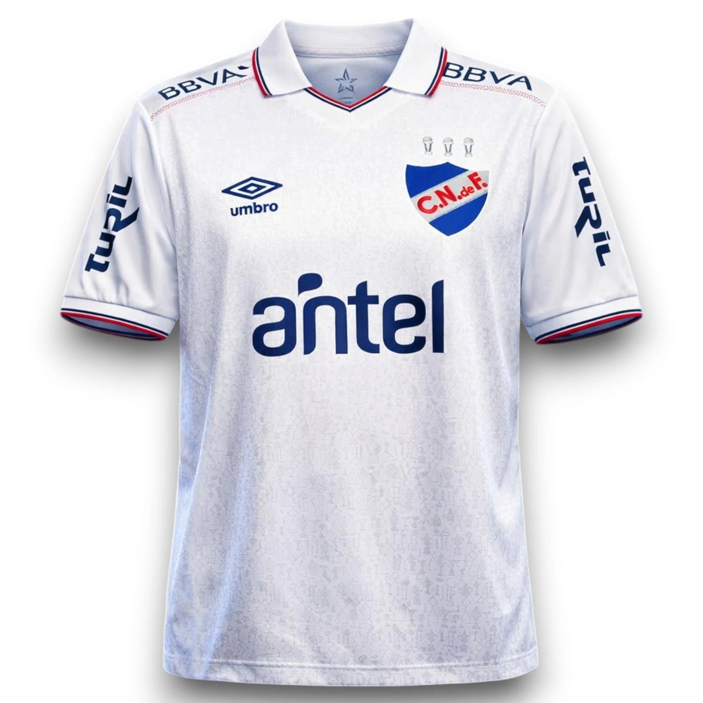 Maillot Uruguay National 2026-2027 Domicile