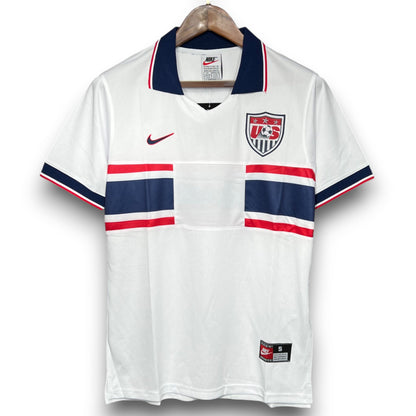 Maillot domicile États-Unis 1995