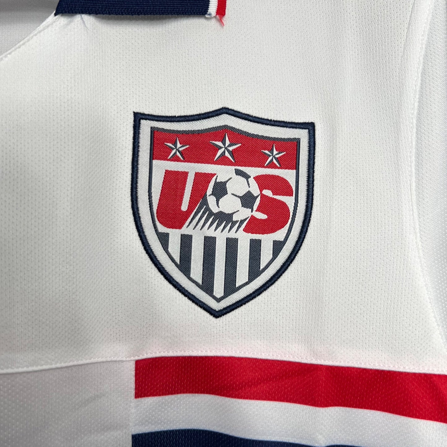 Maillot domicile États-Unis 1995