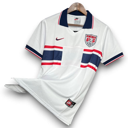 Maillot domicile États-Unis 1995