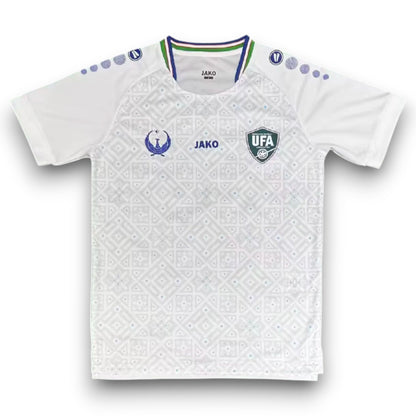 Camiseta Uzbequistan 2026-2027 Local