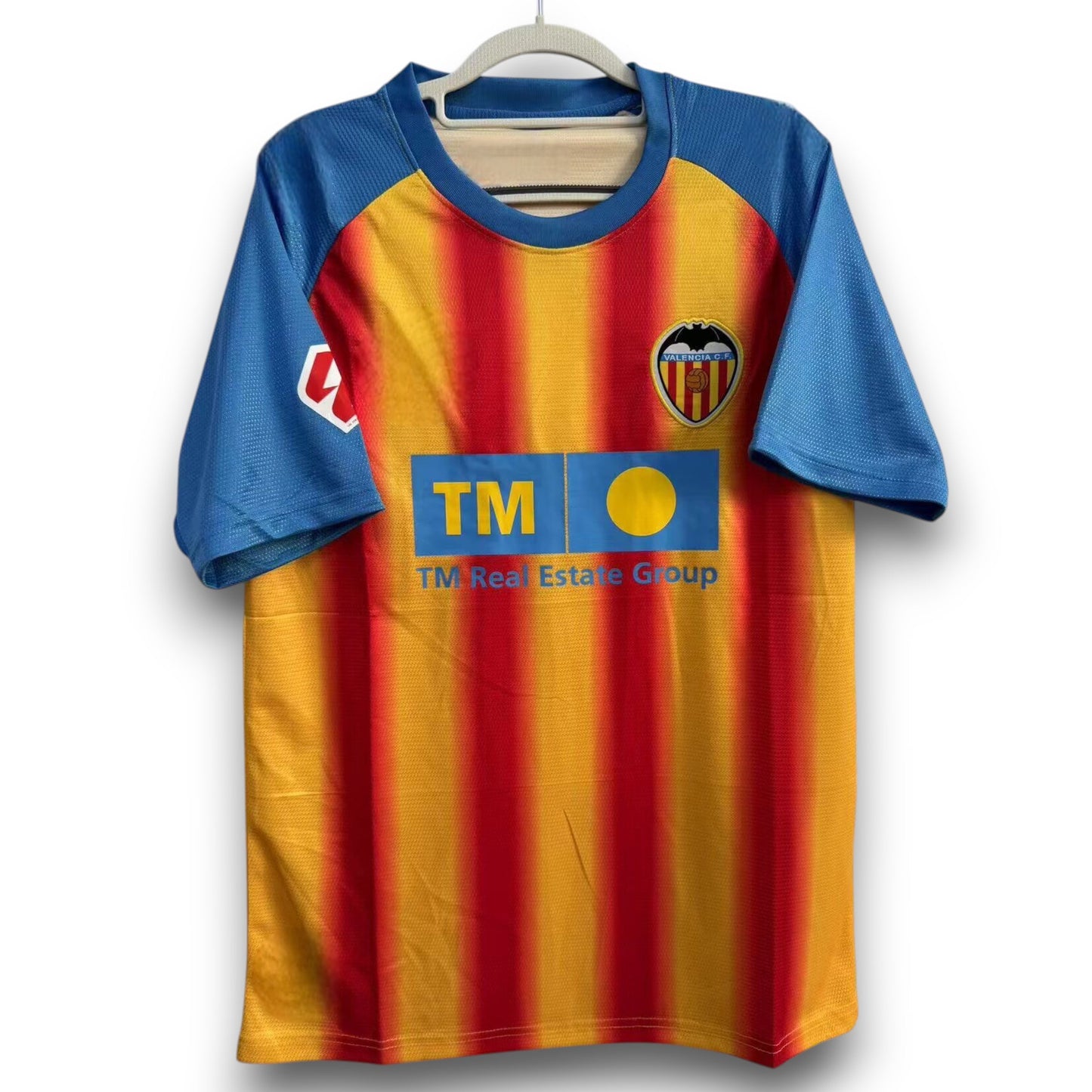 Maillot Valence 2025-2026 Extérieur