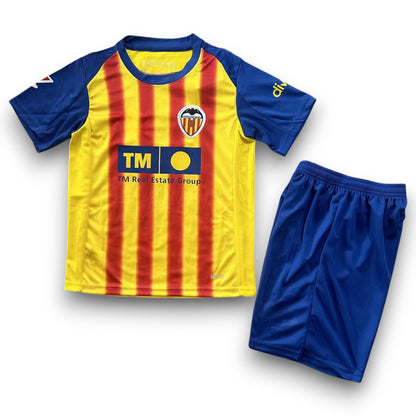 Maillot Valence 2025-2026 Extérieur