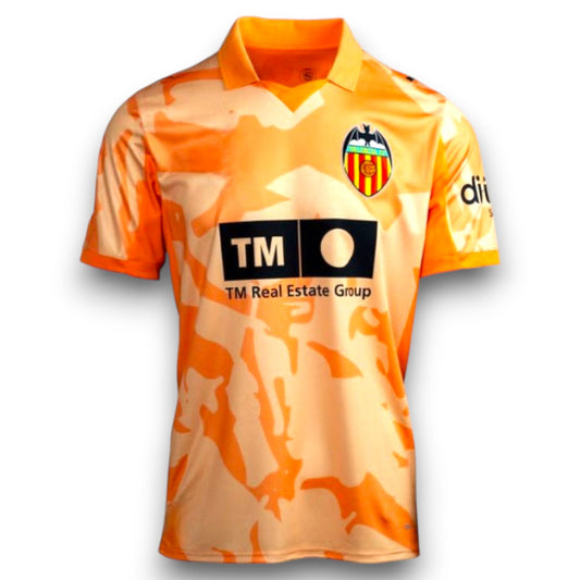 Valencia 2025-2026 Away Retro Jersey