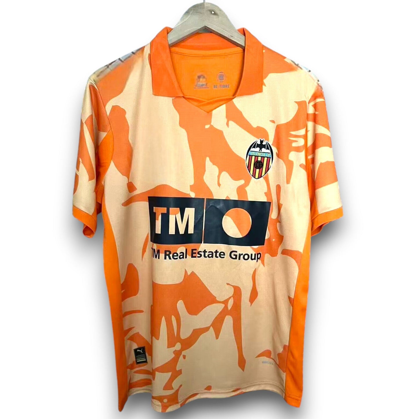 Maillot Valence 2025-2026 Extérieur Rétro