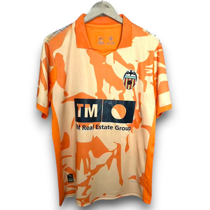 Maillot Valence 2025-2026 Extérieur Rétro